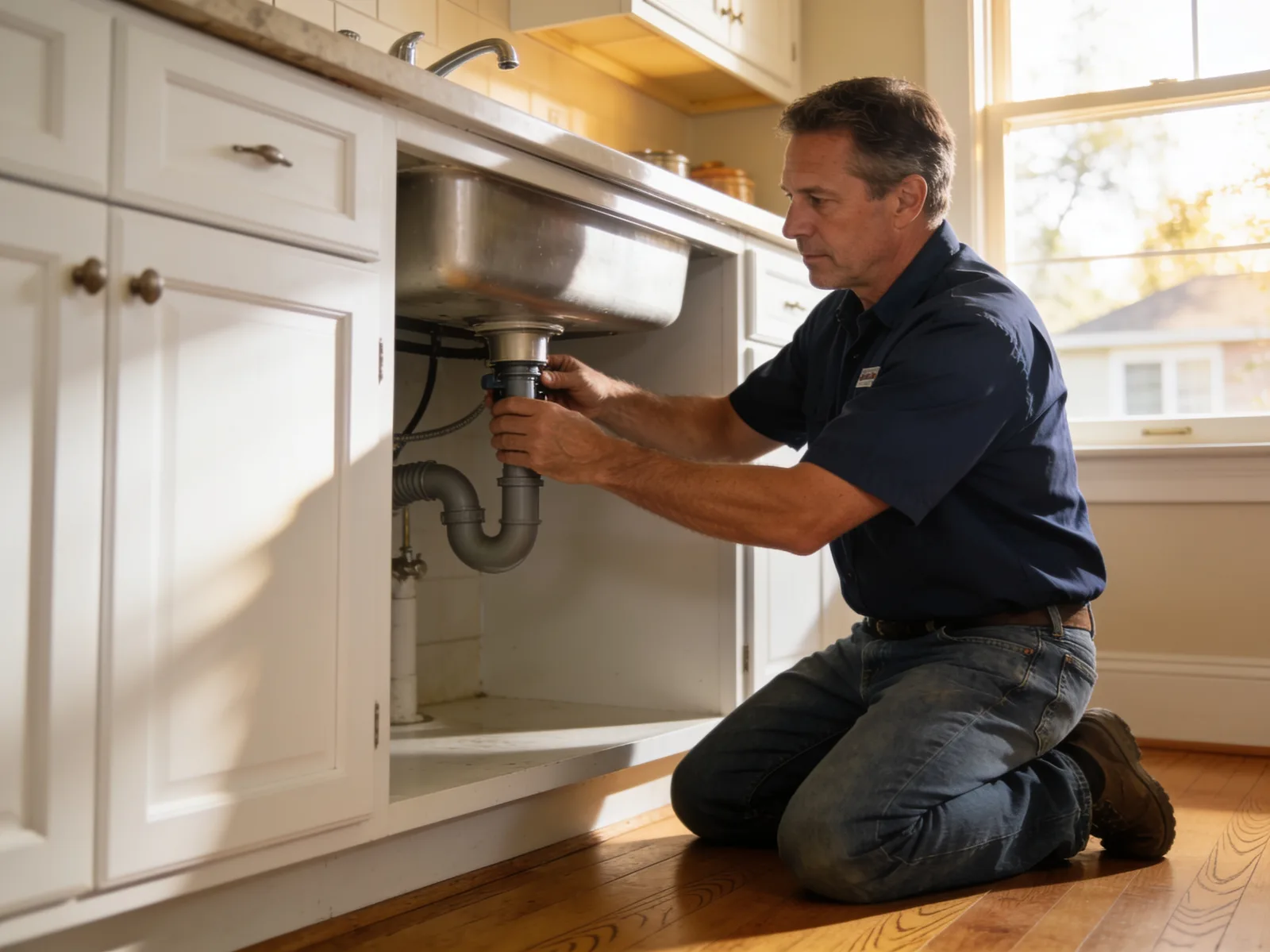 Plumber company in Gruver, TX